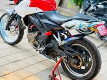Bajaj Pulsar NS200 2016 Motorbike