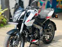 Bajaj Pulsar NS200 2025 Motorbike