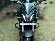 Bajaj Pulsar NS200 2025 Motorbike