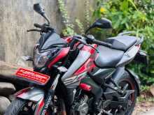Bajaj Pulsar NS200 2017 Motorbike