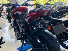 Bajaj Pulsar NS200 2026 Motorbike