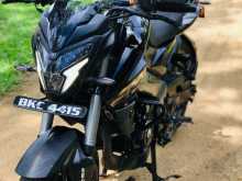 Bajaj Pulsar NS200 2025 Motorbike