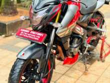 Bajaj Pulsar NS200 2018 Motorbike