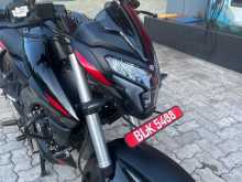 Bajaj Pulsar NS200 2026 Motorbike