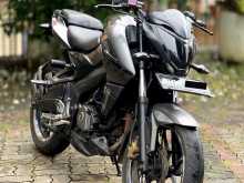 Bajaj Pulsar NS200 2019 Motorbike