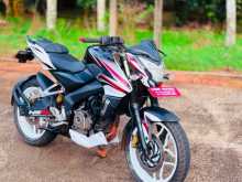 Bajaj Pulsar NS200 2016 Motorbike