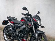 Bajaj Pulsar NS200 2025 Motorbike