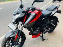 Bajaj Pulsar NS200 2017 Motorbike