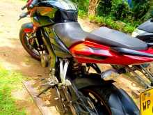 Bajaj Pulsar NS200 2016 Motorbike