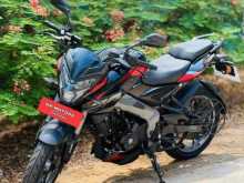 Bajaj Pulsar Ns200 2025 Motorbike