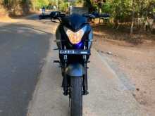 Bajaj Pulsar NS200 2019 Motorbike