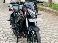 Bajaj Pulsar NS200 2025 Motorbike