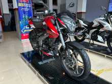 Bajaj Pulsar NS200 2026 Motorbike