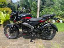 Bajaj Pulsar NS200 2026 Motorbike