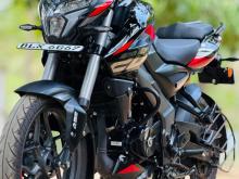 Bajaj Pulsar NS200 2026 Motorbike