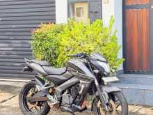 Bajaj Pulsar NS200 2018 Motorbike