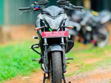 Bajaj Pulsar NS200 2017 Motorbike