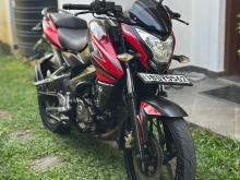 Bajaj Pulsar NS200 2016 Motorbike
