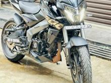 Bajaj Pulsar NS200 2026 Motorbike