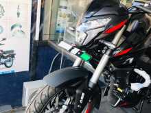 Bajaj Pulsar NS200 2026 Motorbike