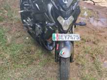 Bajaj Pulsar NS200 2017 Motorbike