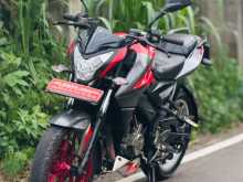 Bajaj Pulsar NS200 2017 Motorbike