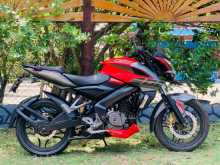 Bajaj Pulsar NS200 2020 Motorbike