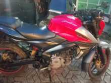 Bajaj Pulsar NS200 2017 Motorbike