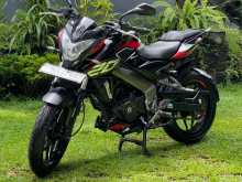 Bajaj Pulsar NS200 2019 Motorbike