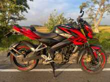 Bajaj Pulsar Ns200 2016 Motorbike