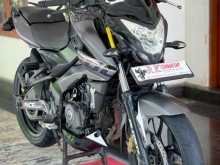 Bajaj Pulsar NS200 2018 Motorbike