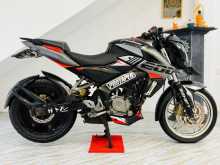 Bajaj Pulsar NS200 2017 Motorbike