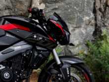 Bajaj Pulsar NS200 Bs7 2025 Motorbike
