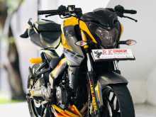 Bajaj Pulsar NS200 2017 Motorbike
