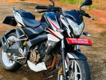 Bajaj Pulsar NS200 2015 Motorbike
