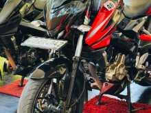 Bajaj Pulsar NS200 BAR 2013 Motorbike