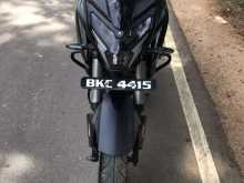 Bajaj Pulsar NS200 BS7 2025 Motorbike