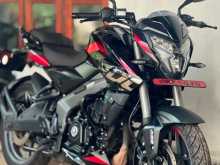 Bajaj Pulsar NS200 2025 Motorbike