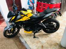 Bajaj Pulsar NS200 2018 Motorbike