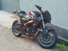 Bajaj Pulsar NS200 2025 Motorbike