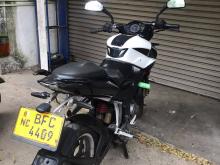 Bajaj Pulsar NS200 2018 Motorbike