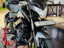 Bajaj Pulsar NS200 BIS 2020 Motorbike