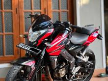 Bajaj Pulsar NS200 2016 Motorbike