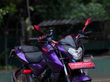 Bajaj Pulsar NS200 2010 Motorbike