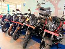 Bajaj Pulsar NS200 2026 Motorbike