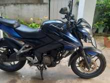 Bajaj Pulsar NS200 2015 Motorbike