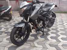 Bajaj Pulsar NS200 2017 Motorbike