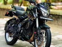 Bajaj Pulsar NS200 2026 Motorbike