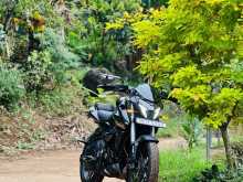Bajaj Pulsar NS200 2025 Motorbike