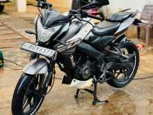 Bajaj Pulsar NS200 2018 Motorbike